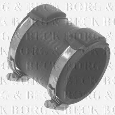BORG & BECK bth1256 -  Трубка нагнетаемого воздуха